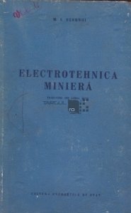 Electrotehnica miniera