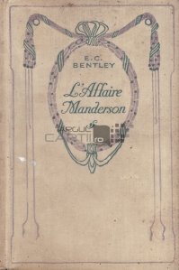 L'Affaire Manderson / Afacerea Manderson