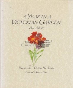 A Year in a Victorian Garden