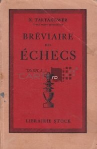 Breviaire des  Echecs / Breviar de sah