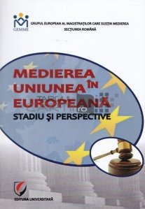 Medierea in Uniunea Europeana