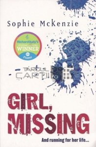 Girl, missing