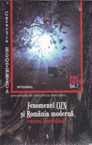 Fenomenul OZN si Romania moderna