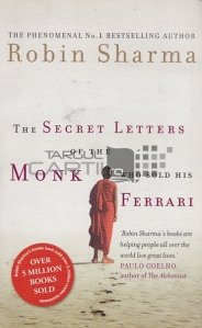 The secret letters of the monk who sold his Ferrari / Scrisorile secretele ale calugarului care si-a vandut Ferrari-ul