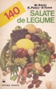 140 Salate de legume