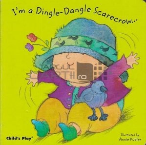 I'm A Dingle-Dangle Scarecrow...