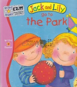 Jack and Lily Go To The Park