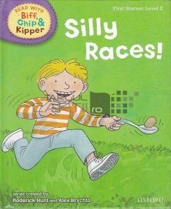 Silly Races!