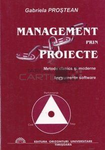 Management prin proiecte