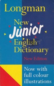 New Junior English Dictionary / Dictionar englez pentru copii