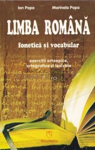 Limba romana, fonetica si vocabular