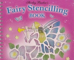Fairy Stencilling Book