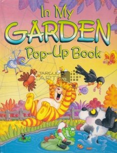 In My Garden Pop-Up Book