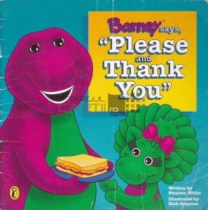 Barney Says, 
