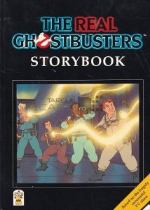 The Real Ghostbusters Storybook