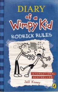Diary of a Wimpy Kid / Jurnalul unui pusti: Rodrick e cel mai tare