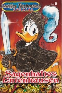 Sagenhaftes Entenhausen / Legendarul Oras al lui Donald Duck