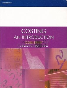 Costing An Introduction