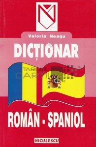 Dictionar roman-spaniol