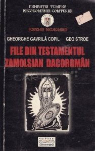 File din testamentul Zamolsian dacoroman