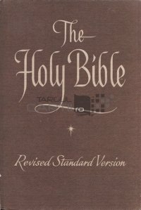The Holy Bible / Biblia