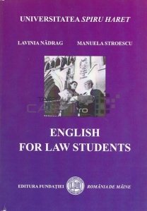 English for Law Students / Engleza pentru studentii la Drept