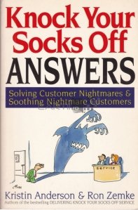 Knock Your Socks Off Answers