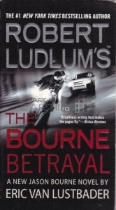 The Bourne Betrayal / Tradarea