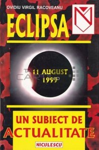 Eclipsa 11 august 1999