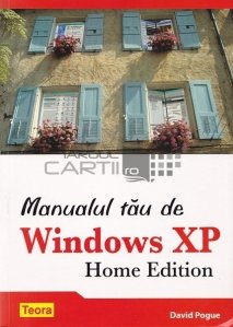 Manualul tau de Windows XP
