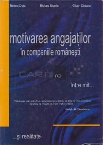 Motivarea angajatilor in companiile romanesti