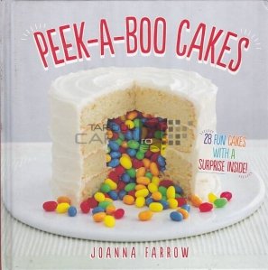 Peek-a-boo cakes