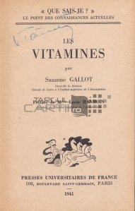Les vitamines / Vitaminele