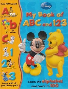 My Book Of ABC and 123