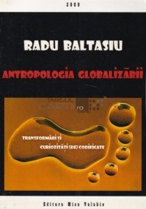 Antropologia Globalizarii