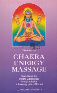 Chakra Energy Massage / Masaj pentru activarea chakrelor energetice