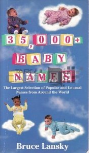 35,000 baby names