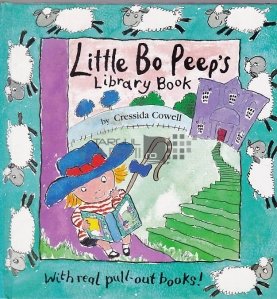 Little Bo Peep s Library Book