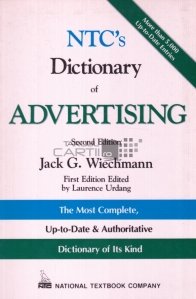 NTC's Dictionary of Advertising