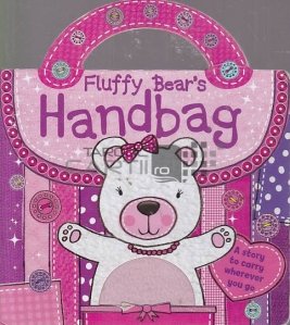 Fluffy nBear's Handbag