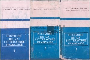 Histoire de la literature francaise