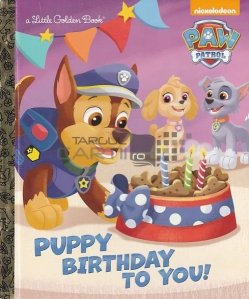 Puppy Birthday To You
