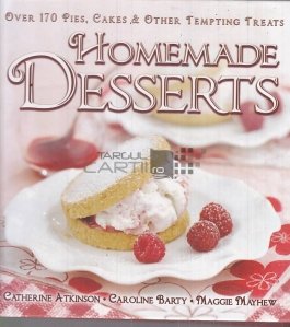 Homemade Desserts