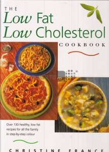 The Low Low Fat Cholesterol