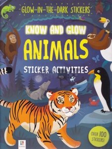 Know and Glow Animals