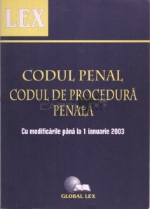 Codul penal, codul de procedura penala