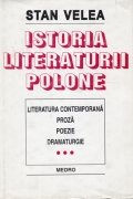 Istoria literaturii polone