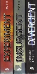 Divergent. Insurgent. Experiment