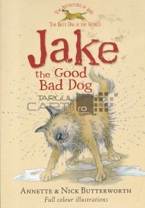 Jake The Good Bad Dog