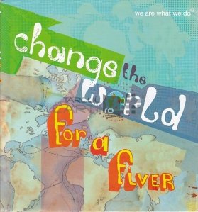 Change the World for a Fiver